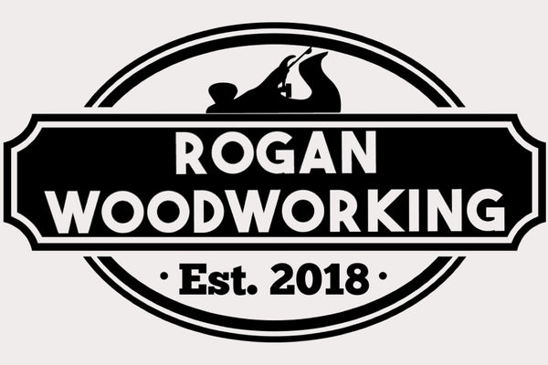 Rogan Woodworking logo