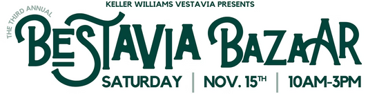 Bestavia Bazaar - Nov. 15th, 2025