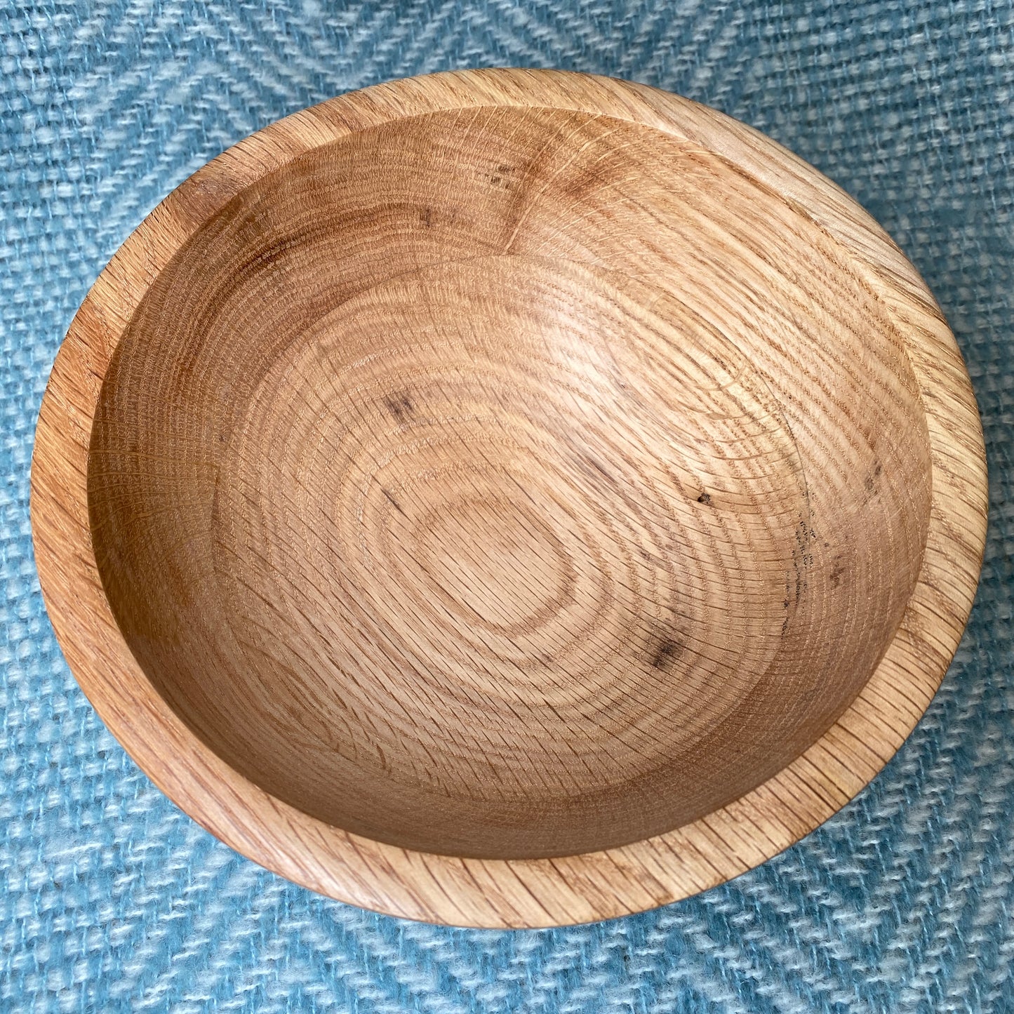 Red Oak Bowl - 8" x 3"