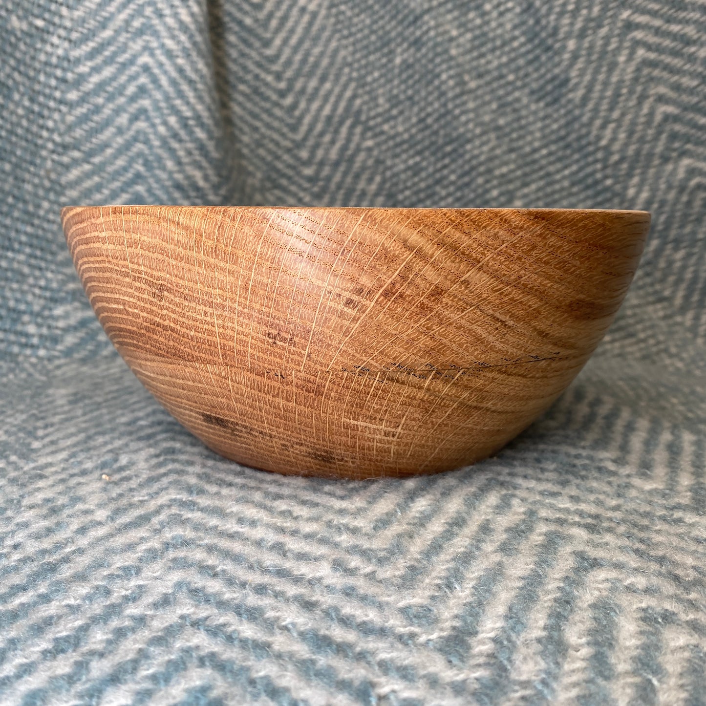 Red Oak Bowl - 8" x 3"