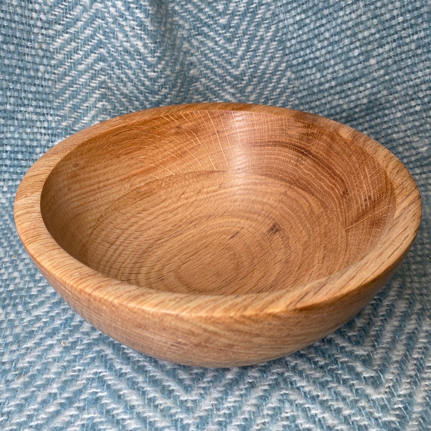 Red Oak Bowl - 8" x 3"