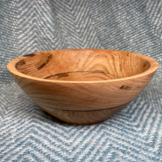 Red Oak Bowl - 8" x 3"