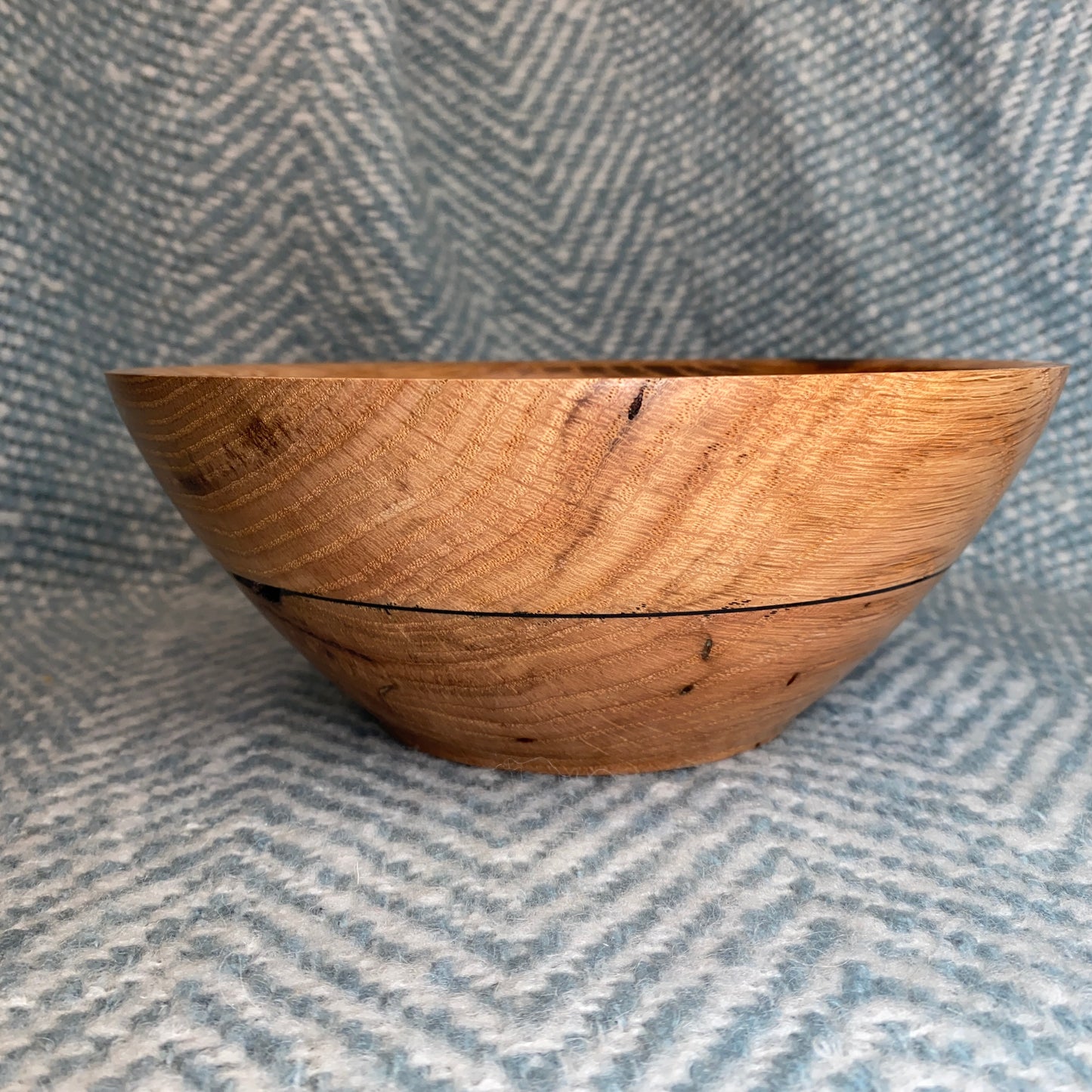 Red Oak Bowl - 8" x 3"