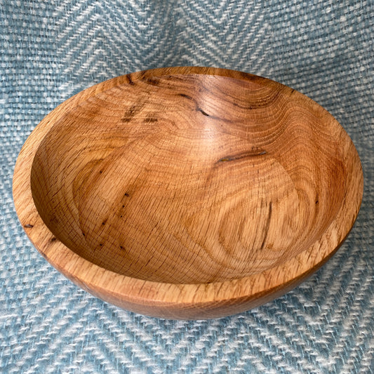 Red Oak Bowl - 8" x 3"