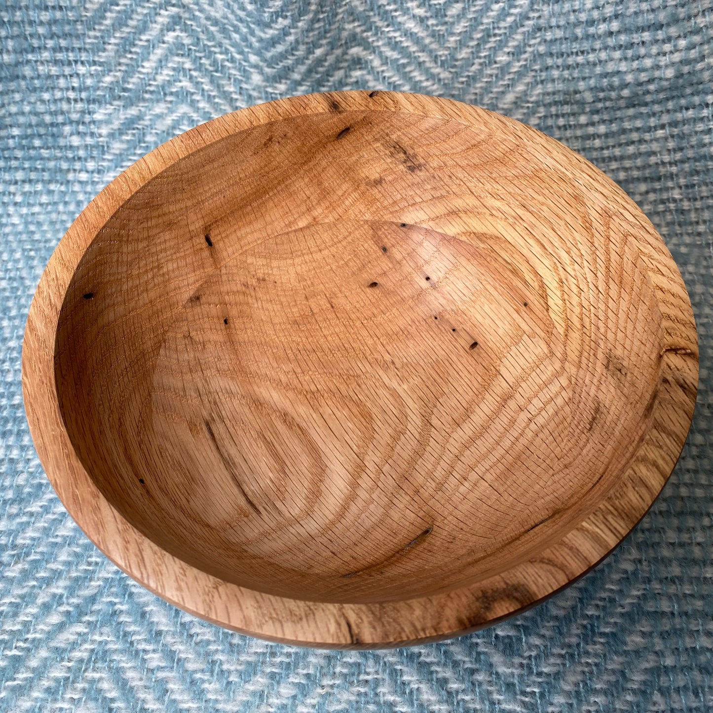 Red Oak Bowl - 8" x 3"