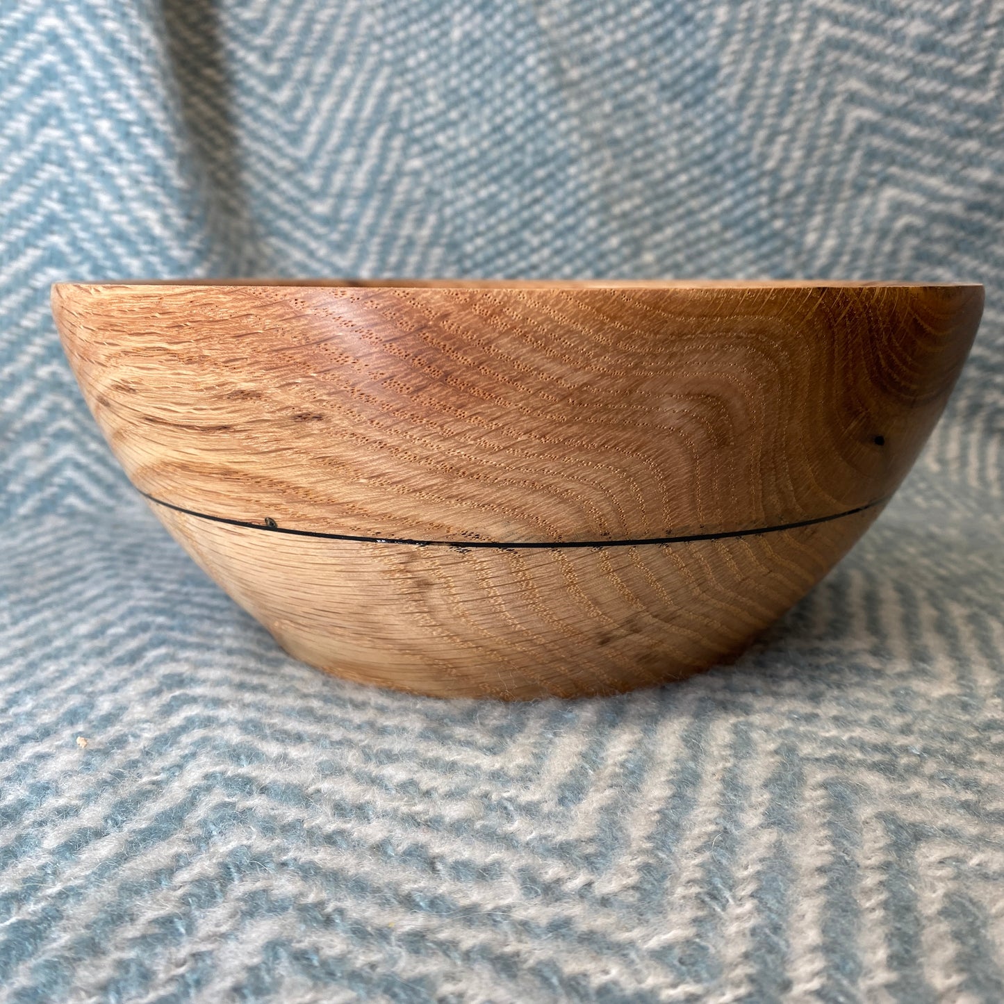 Red Oak Bowl - 8" x 3"