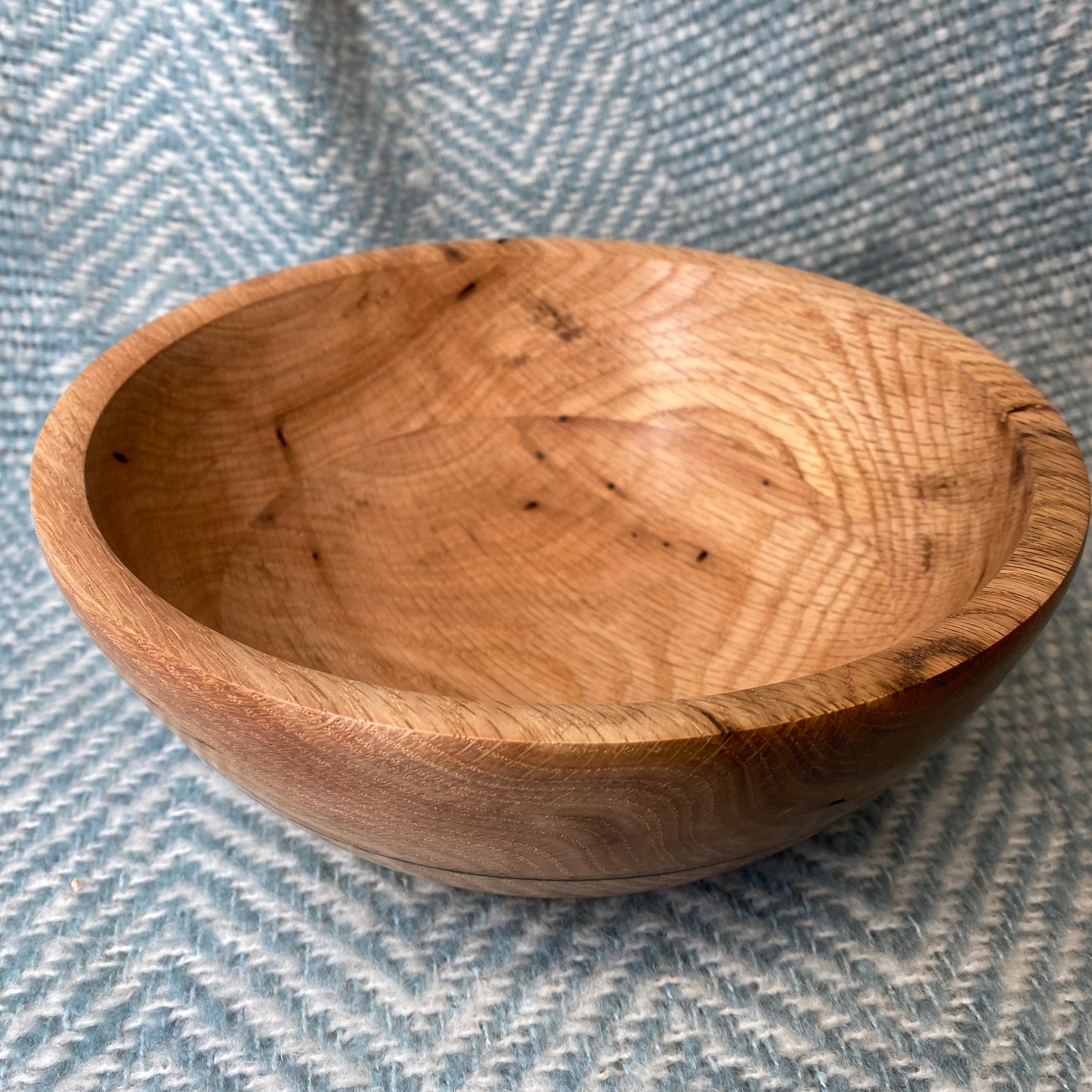 Red Oak Bowl - 8" x 3"