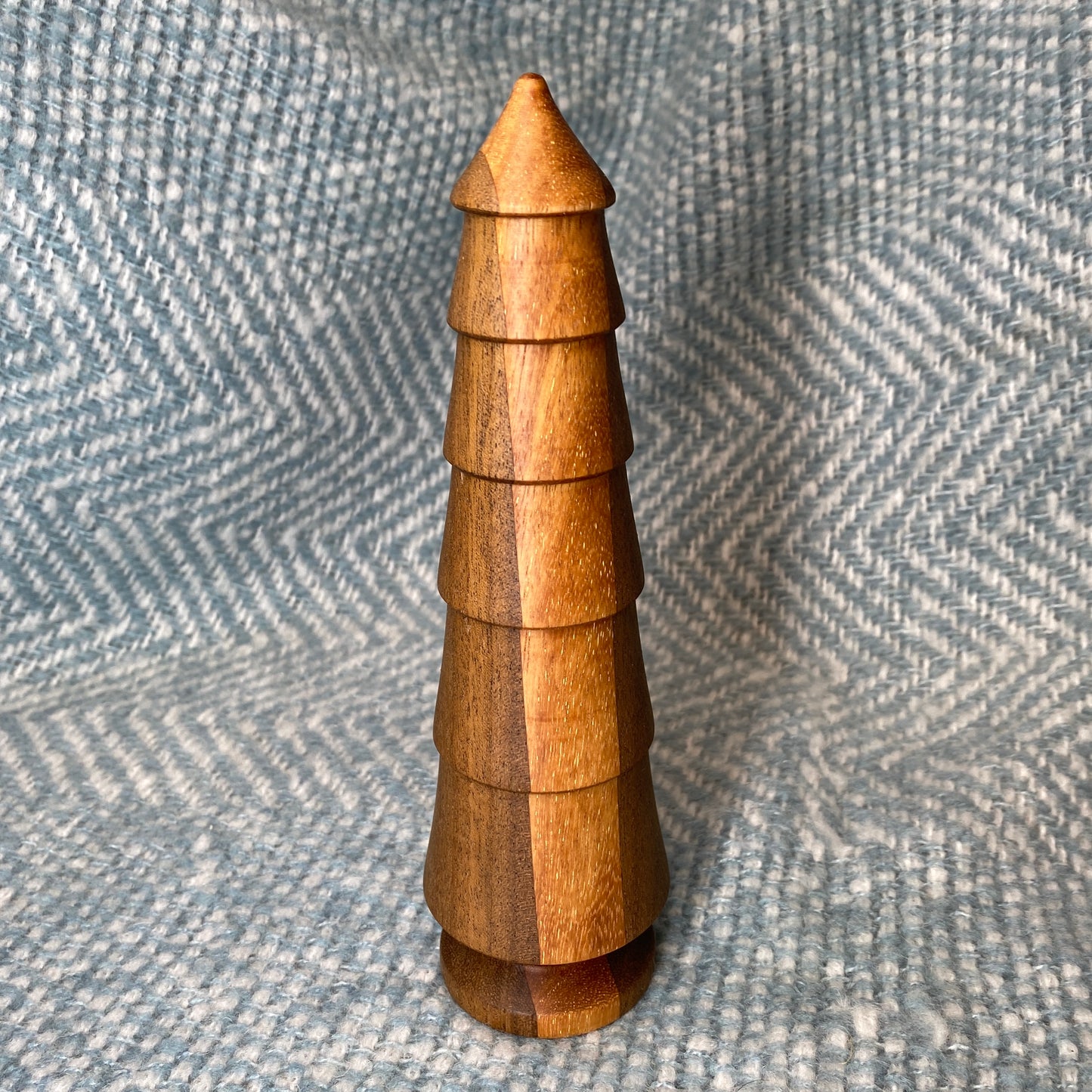 Wood Christmas Tree