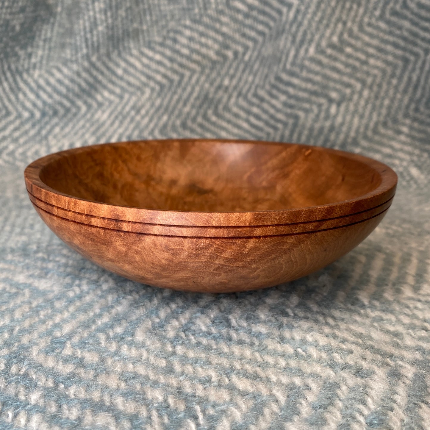 Small Madrone Bowl - 6 1/2" x 2"