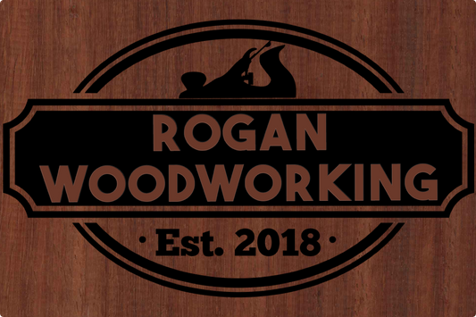 Craft Show ($20) - Rogan Woodworking!