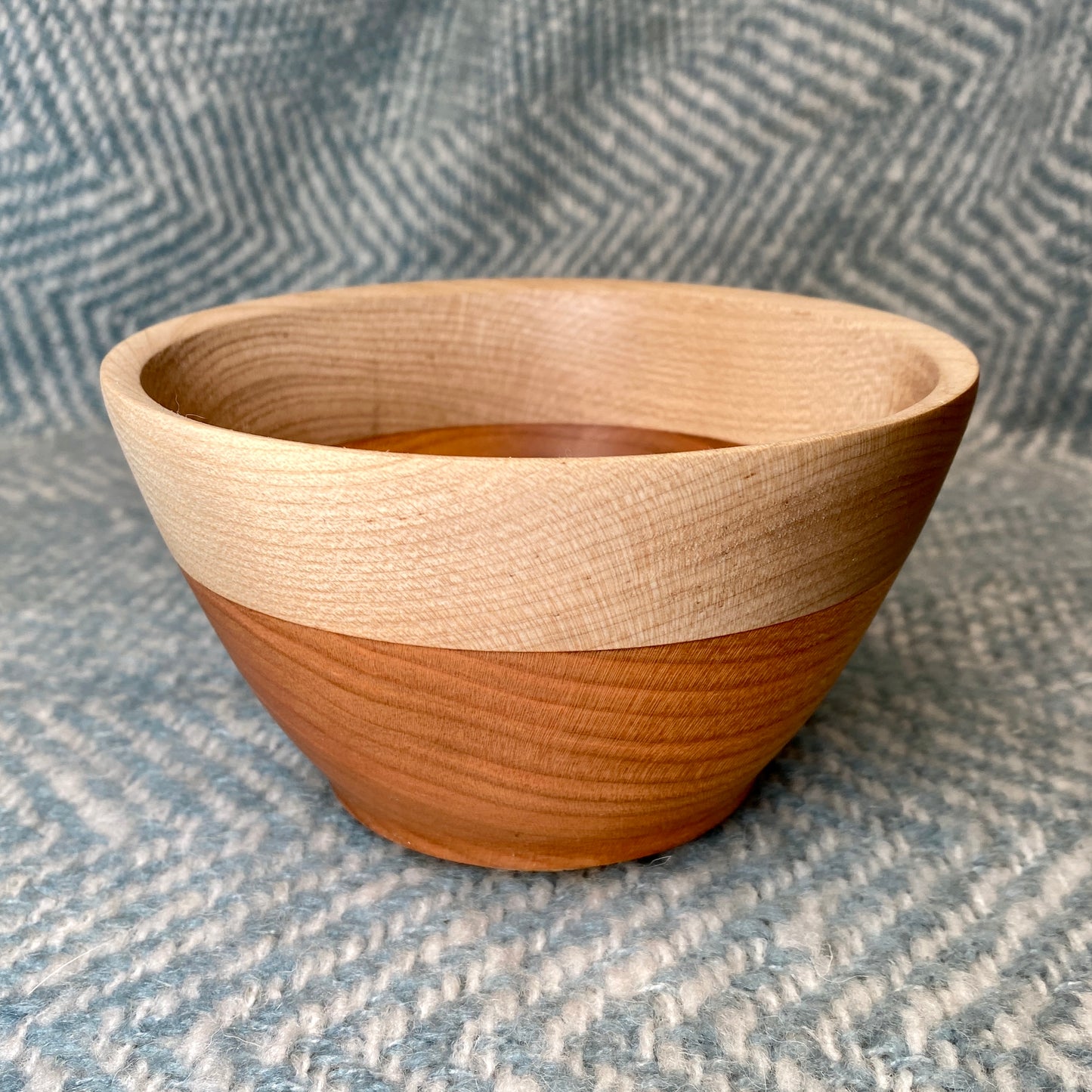 Small Cherry & Maple Bowl