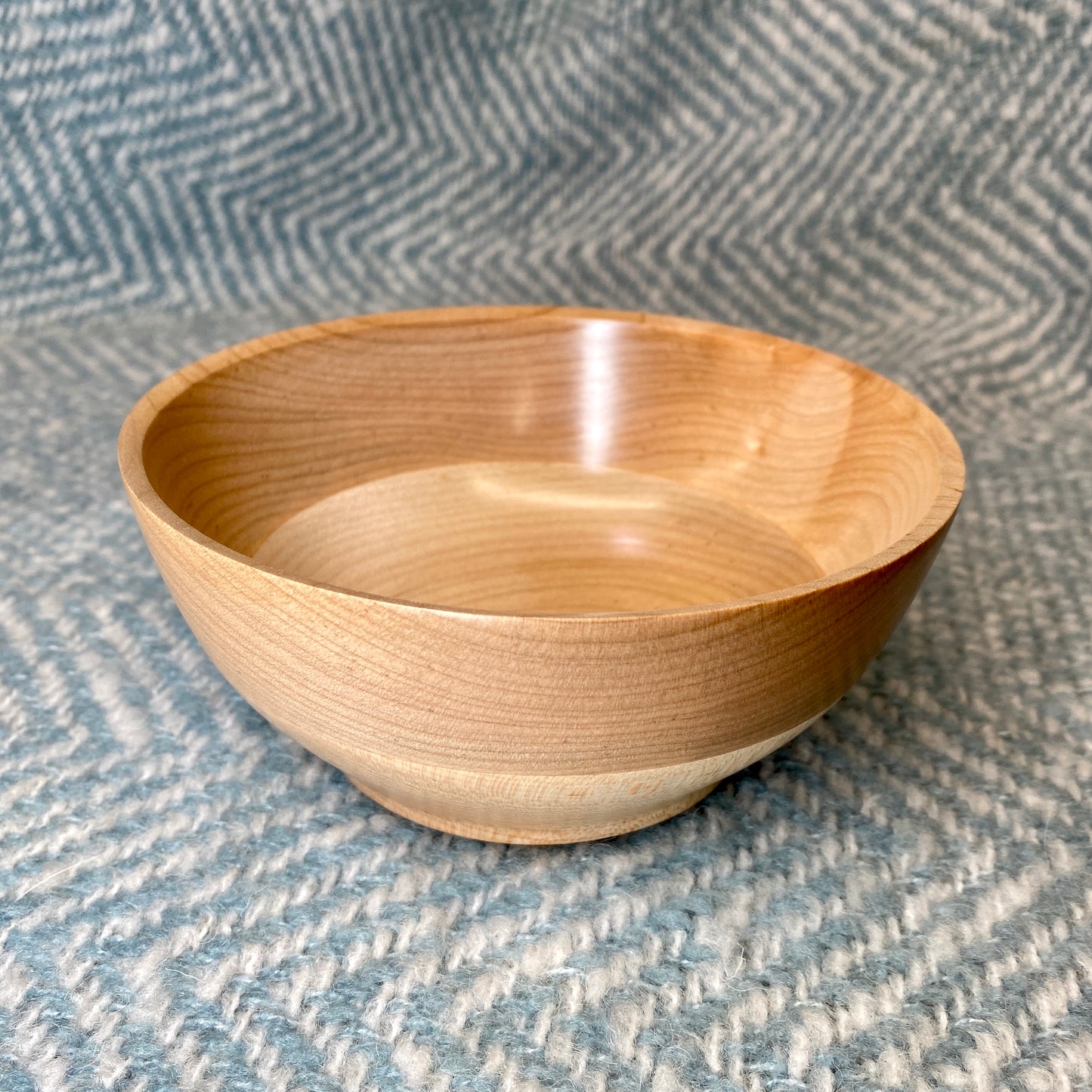 Small Maple Bowl