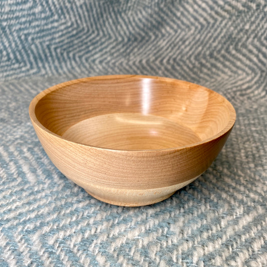 Small Maple Bowl