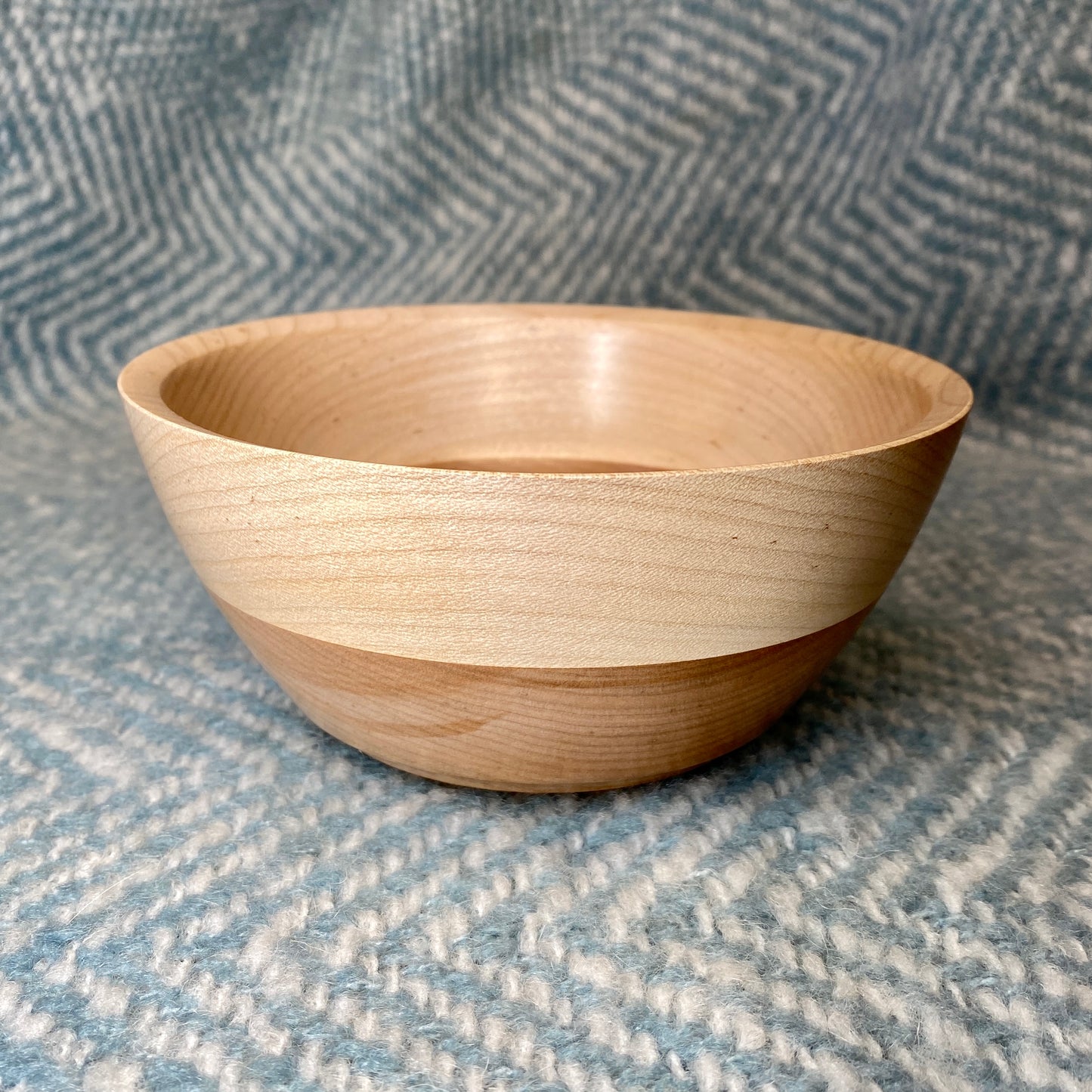 Small Maple Bowl