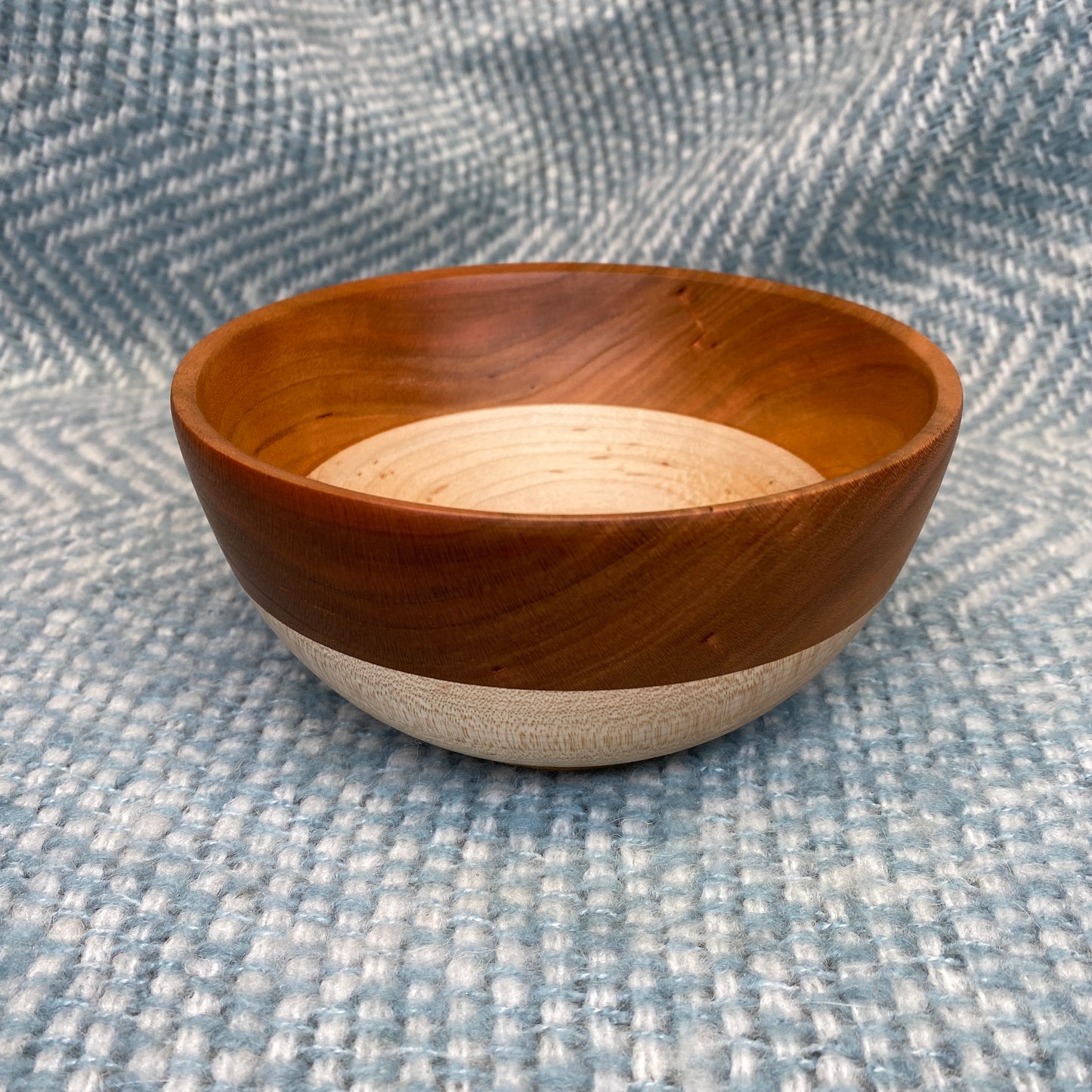 Small Cherry & Maple Bowl