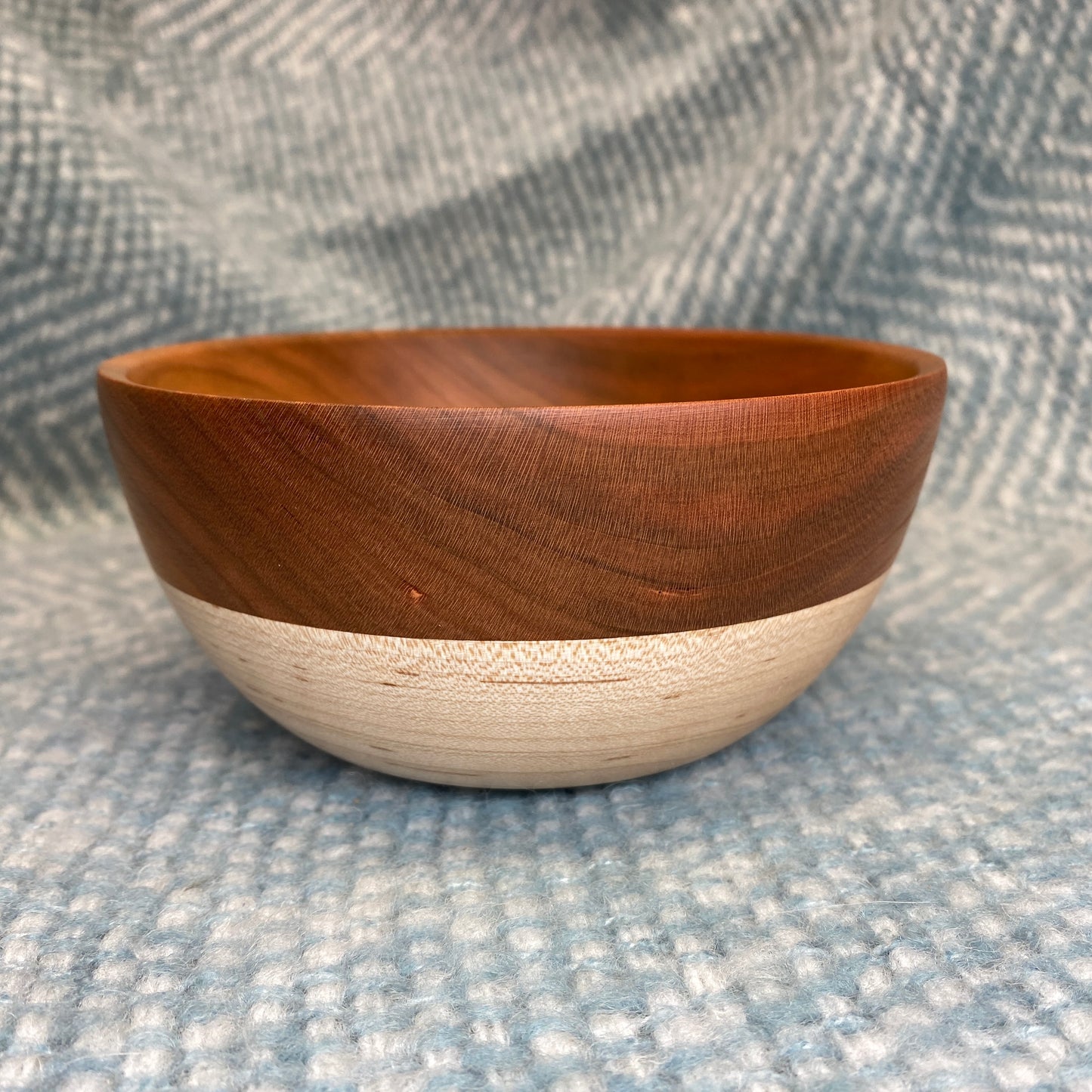 Small Cherry & Maple Bowl